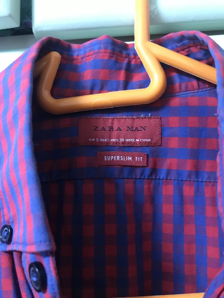 Рубашка на подростка Zara