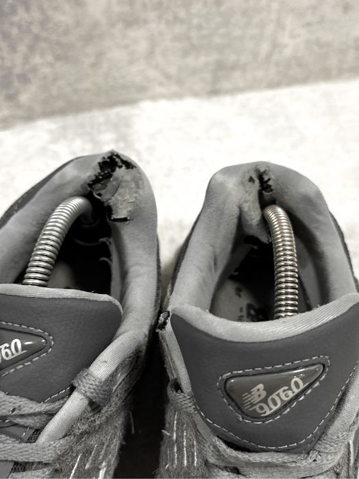 Кроссовки new balance 9060 оригинал мужские нью беланс