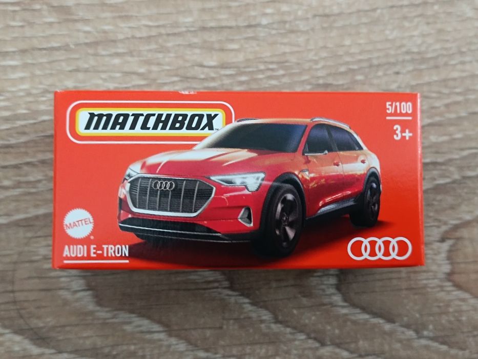 Miniaturas - Matchbox 1/64