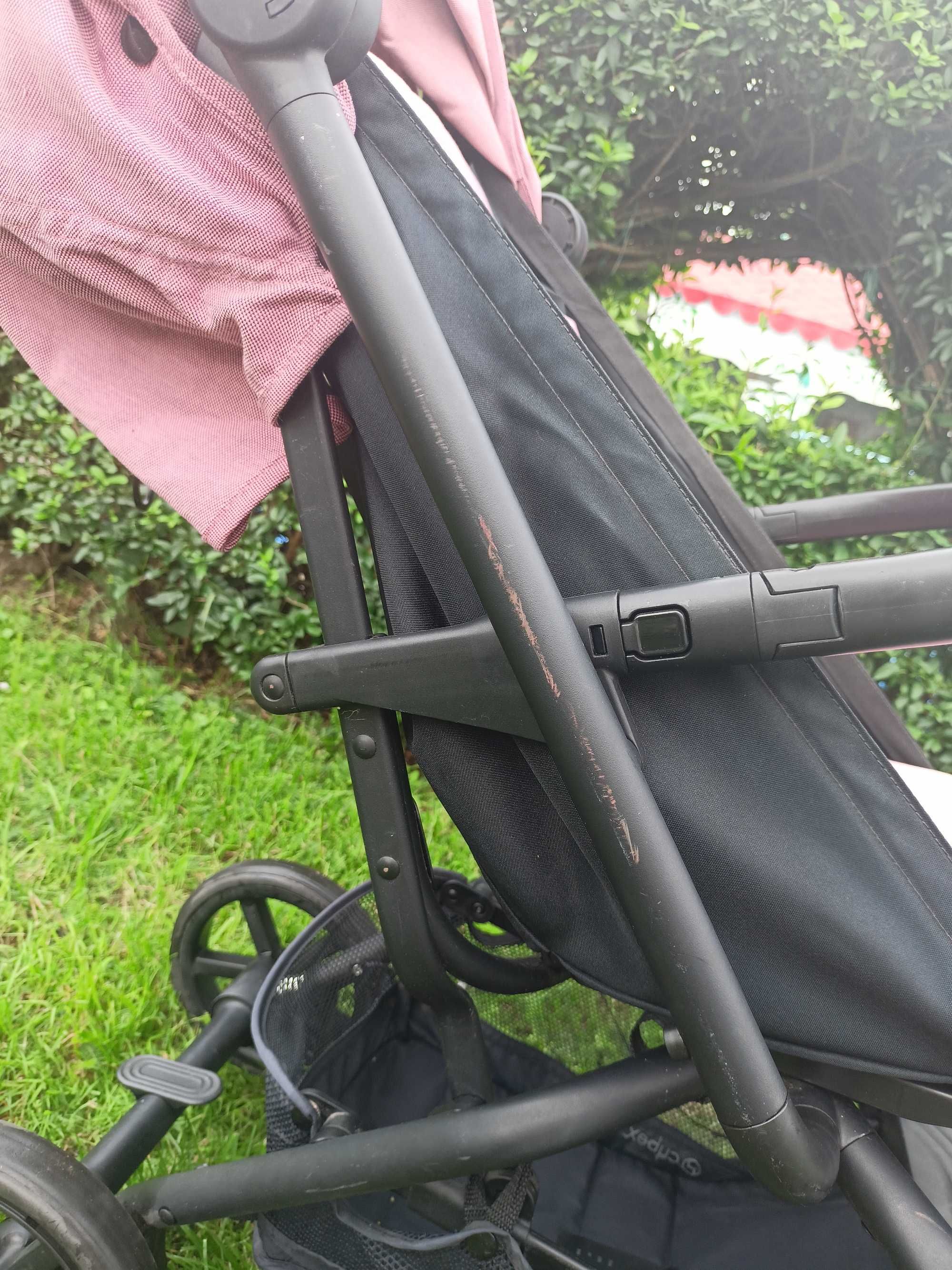 Wózek cybex eezy s+2