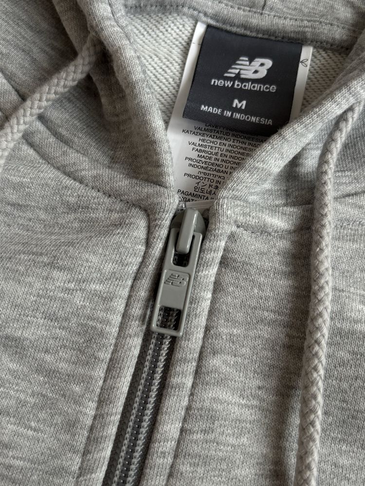 Zip-Худі New Balance | ОРИГІНАЛ