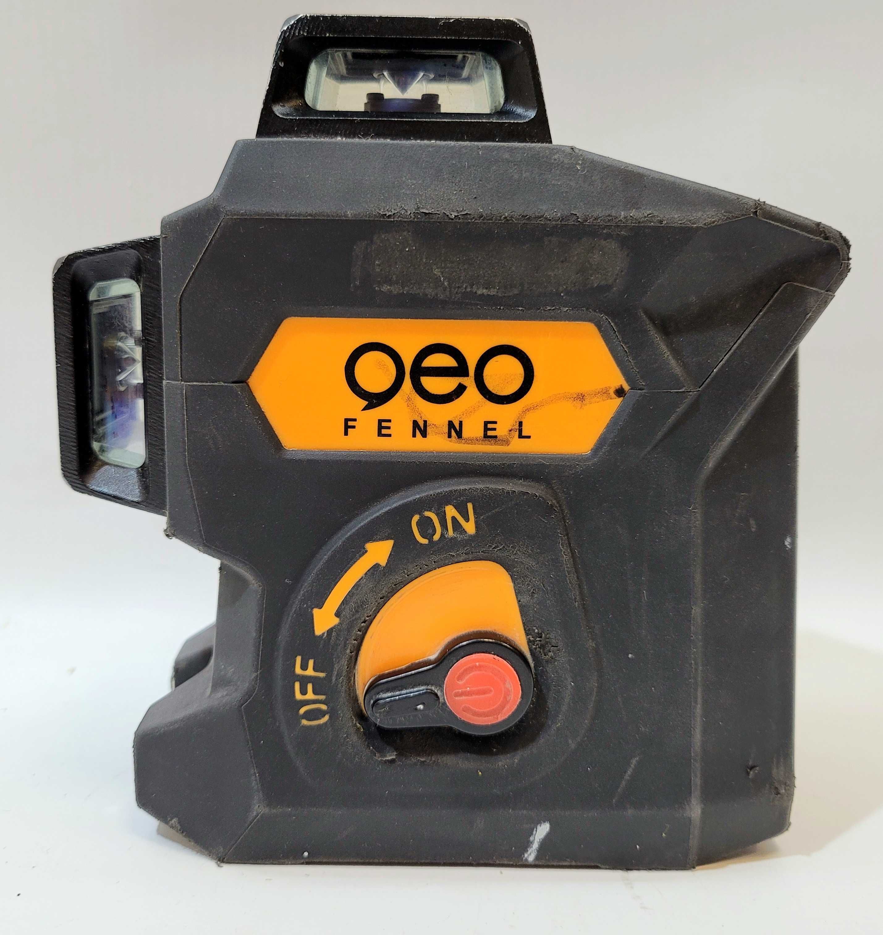 Laser GEO FENNEL GEO6X SP zielony