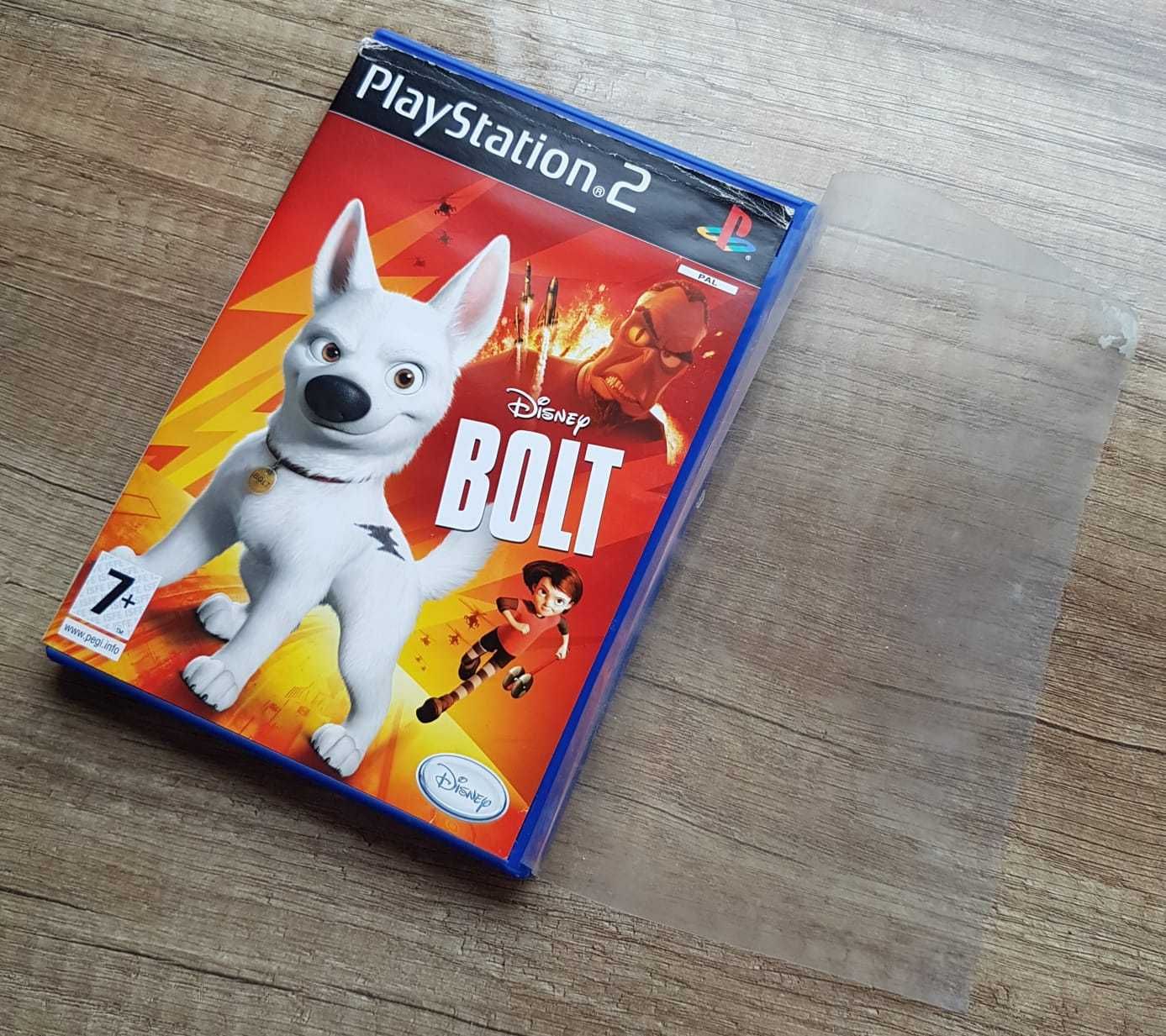 Disney Bolt Playstation 2 PS2