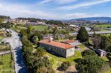 Quinta com Moradia Rústica e Sequeiro, em Vilaça, Braga