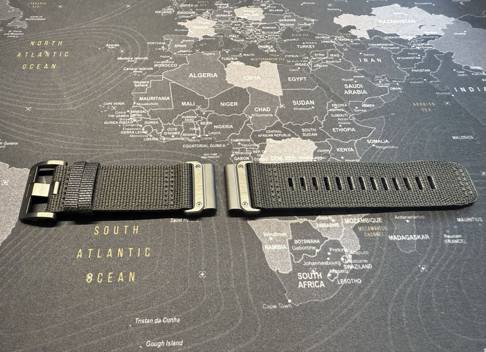 Pasek Nylon 26 Garmin Tactix