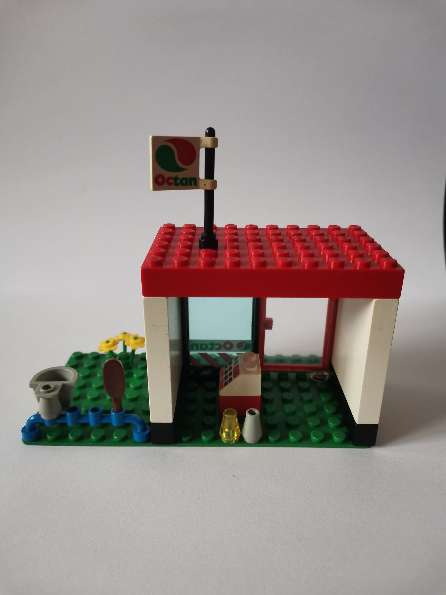 Lego 6548 Octan GAS Station