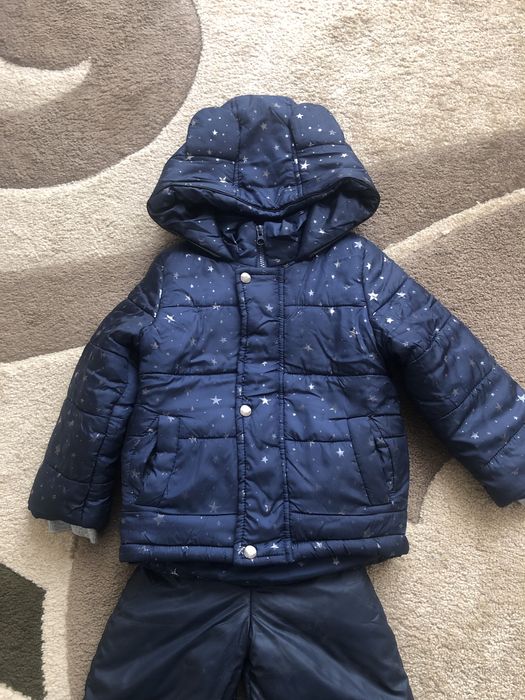 Комбінезон-Зимовий комплект