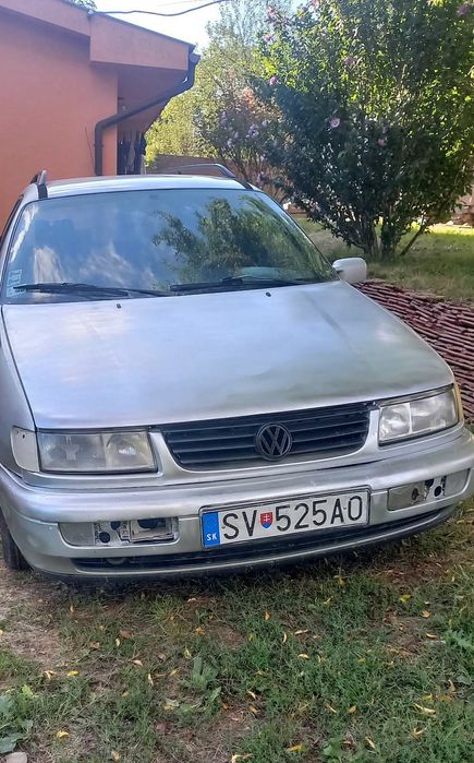 Пасат б 4 , 1.9 тдi