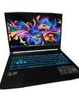 Laptop gamingowy Msi Bravo RTX 4060 Ryzen 7 SSD 1TB RAM 16GB