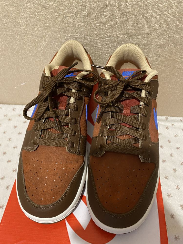 NIKE dunk 43р.