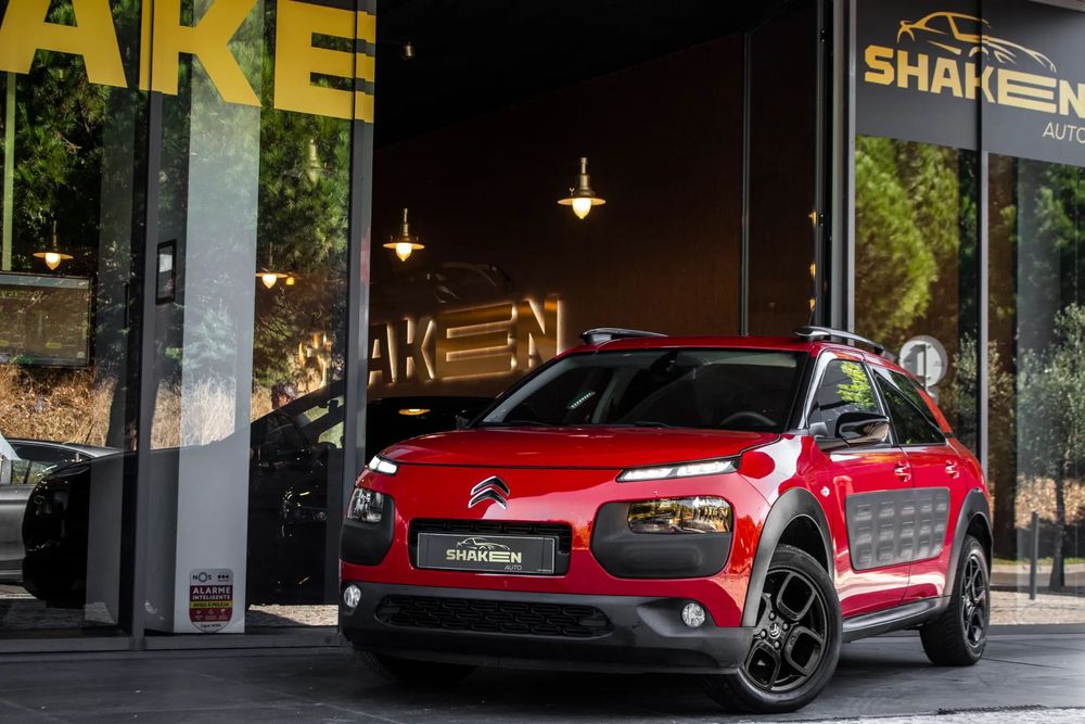 Citroën C4 Cactus 1.2 PureTech Shine