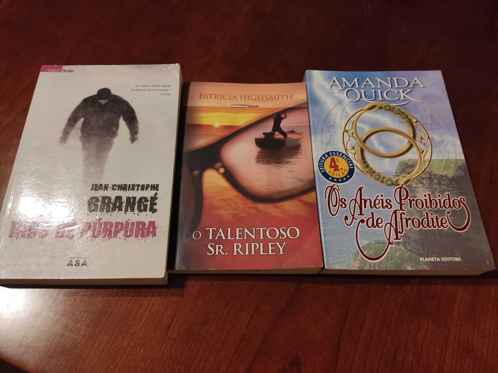 Vendo Livros usados