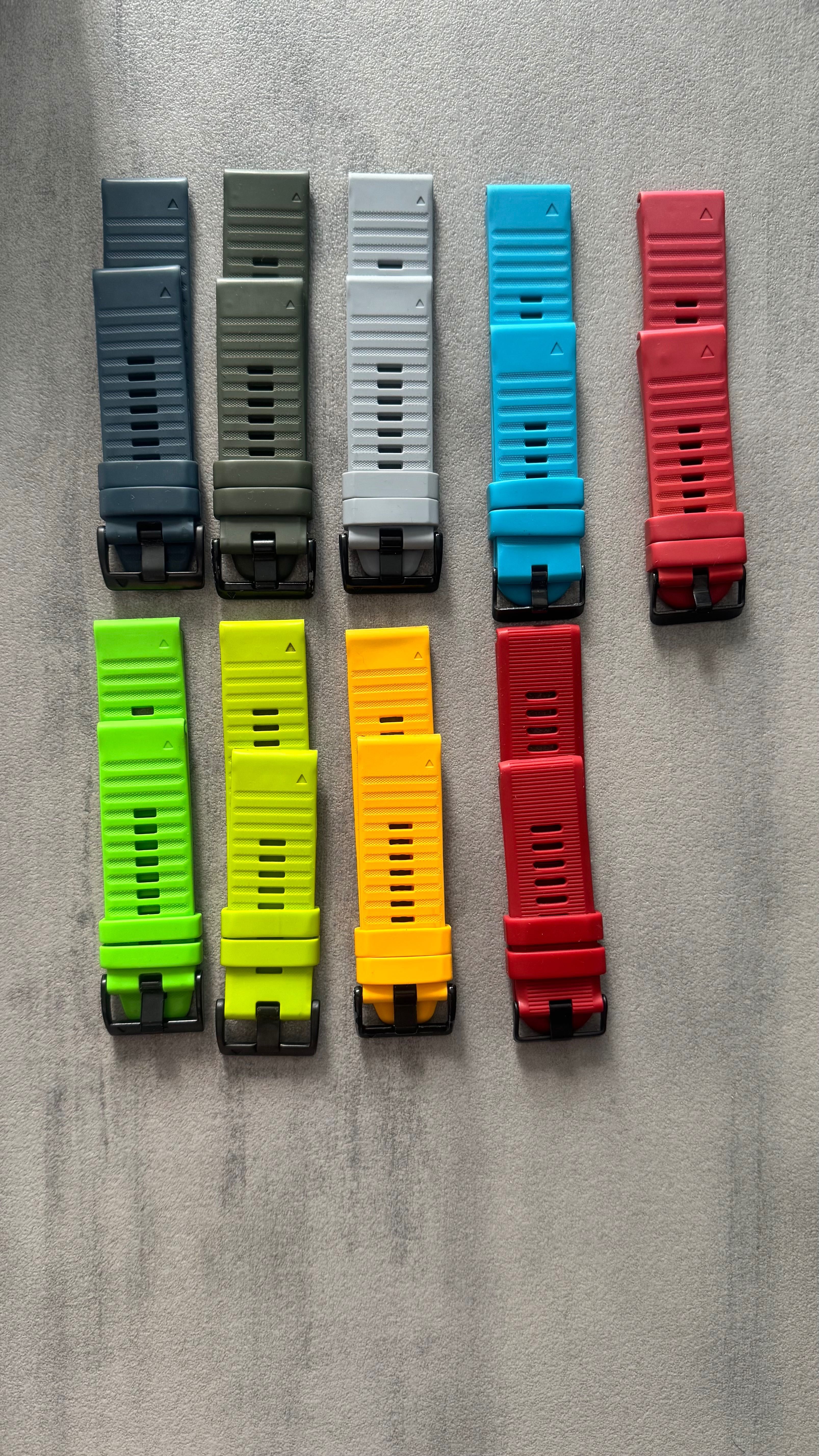 Garmin Fenix 6X PRO czarny Gorilla Glass