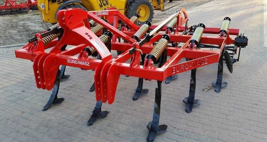 Agregat ścierniskowy podorywkowy Firmy EURO-MASZ dostawa