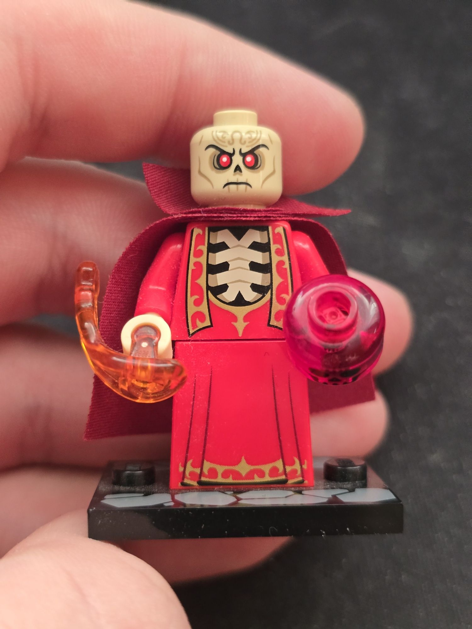 LEGO 71047 Minifigures Dungeons and Dragons Szass Tam coldnd-11