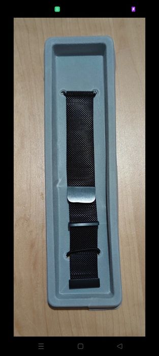 Smartwatch Strap - Huawei Watch (jelly)