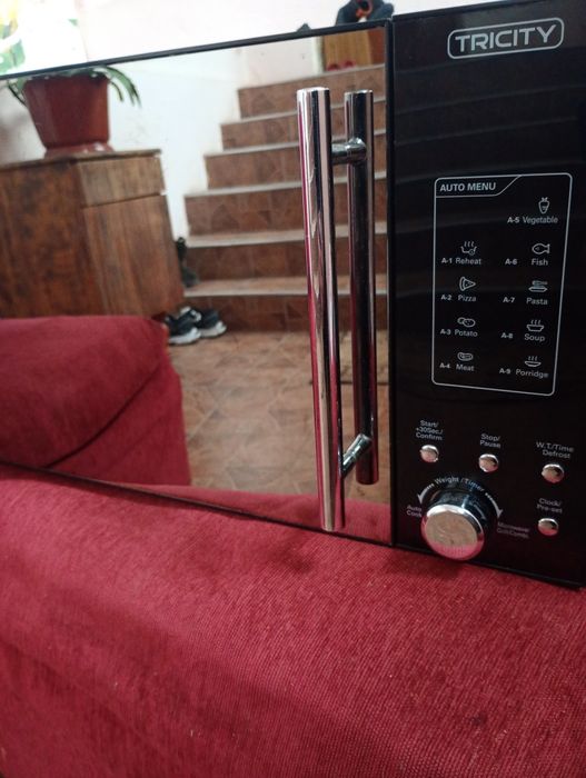 Мікрохвильова піч