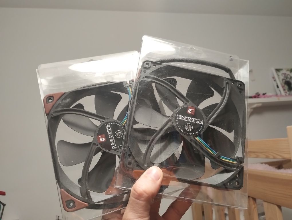 Noctua NF-A14 PWM IPCC Industrial 2000