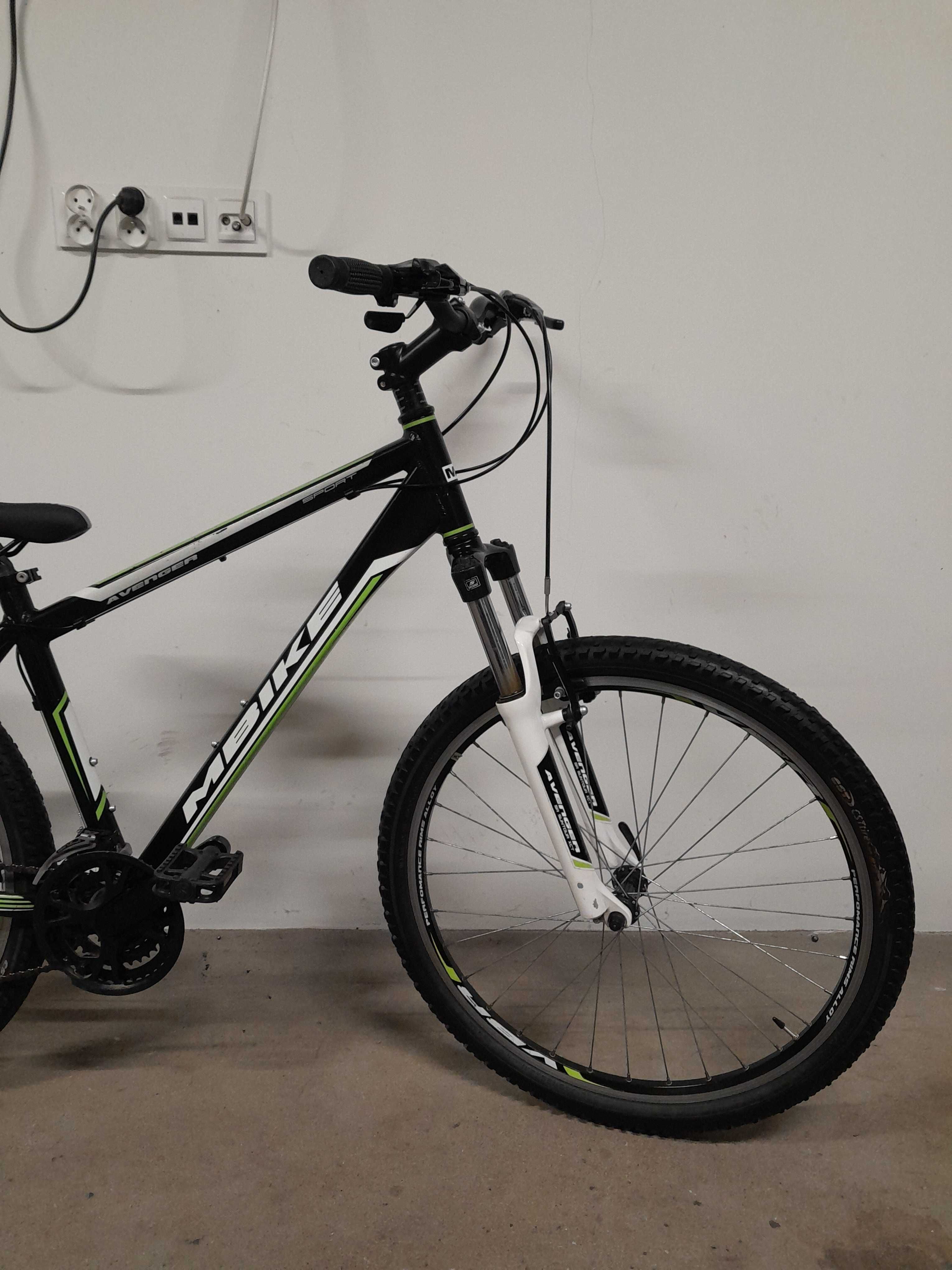 Bdb Stan. Rower, rowerek MBike Avenger  26 cali Aluminiowy