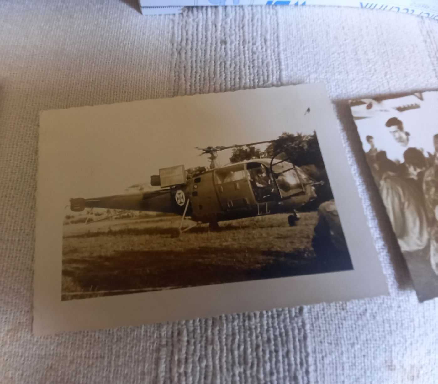 Três fotos únicas da Guerra do Ultramar
