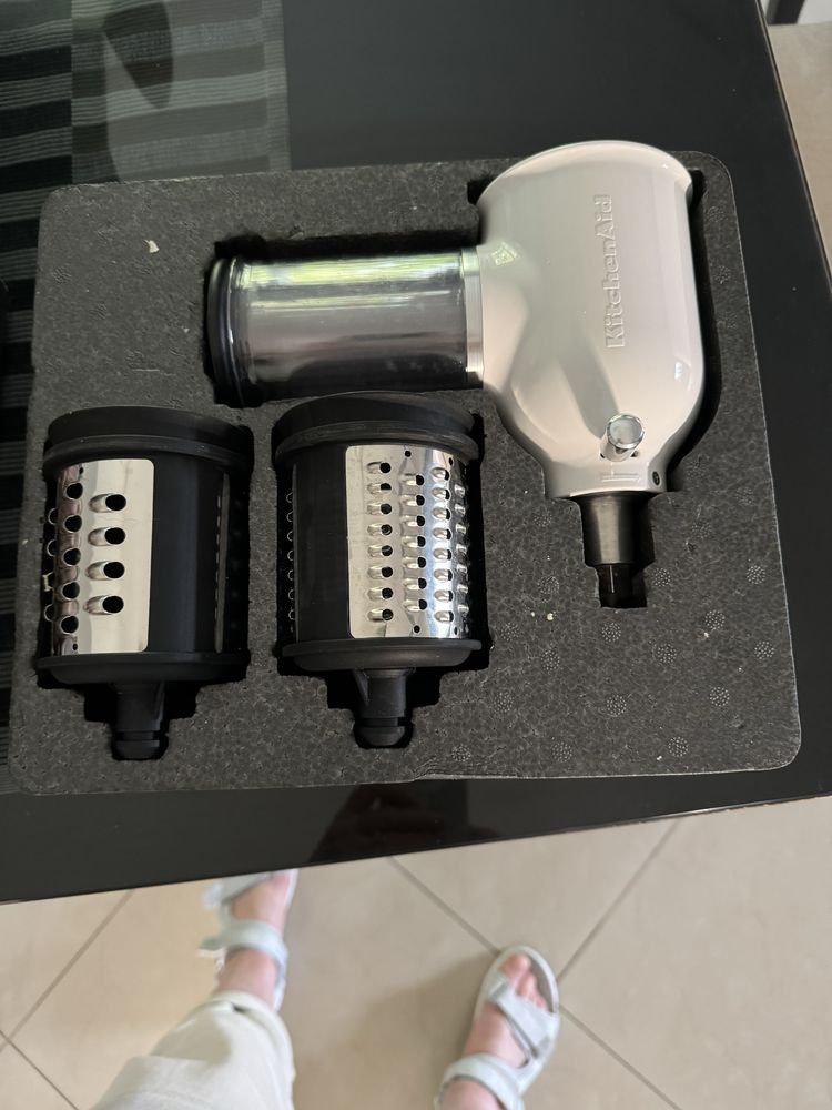 Kitchenaid przystawka do tarcia  5KSMVSA