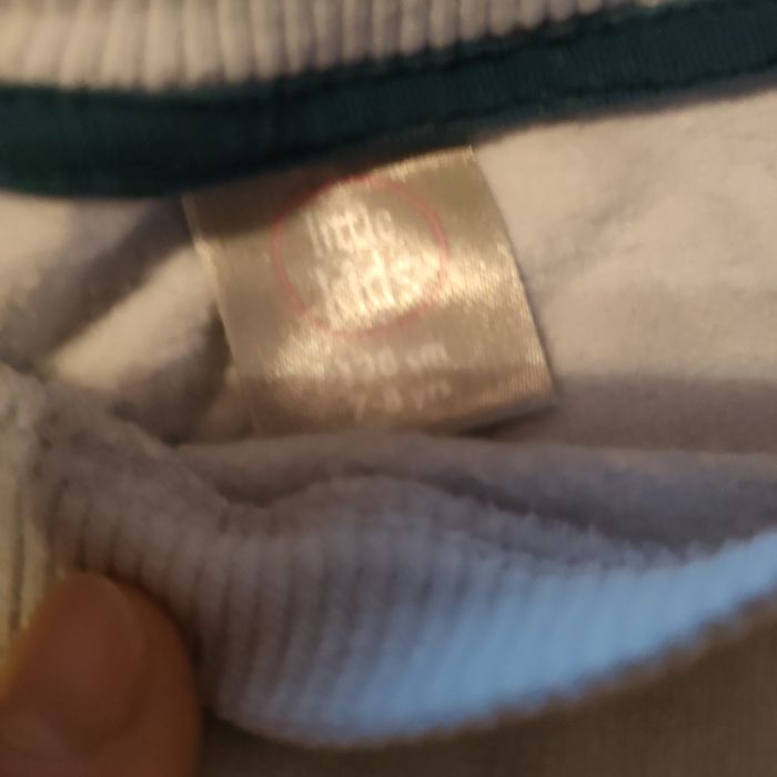 Bluza z aplikacją kotka 128