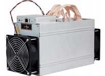 Koparka LTC DOGE Bitmain Antminer L3+ 504mh Zasilacz NOWA!