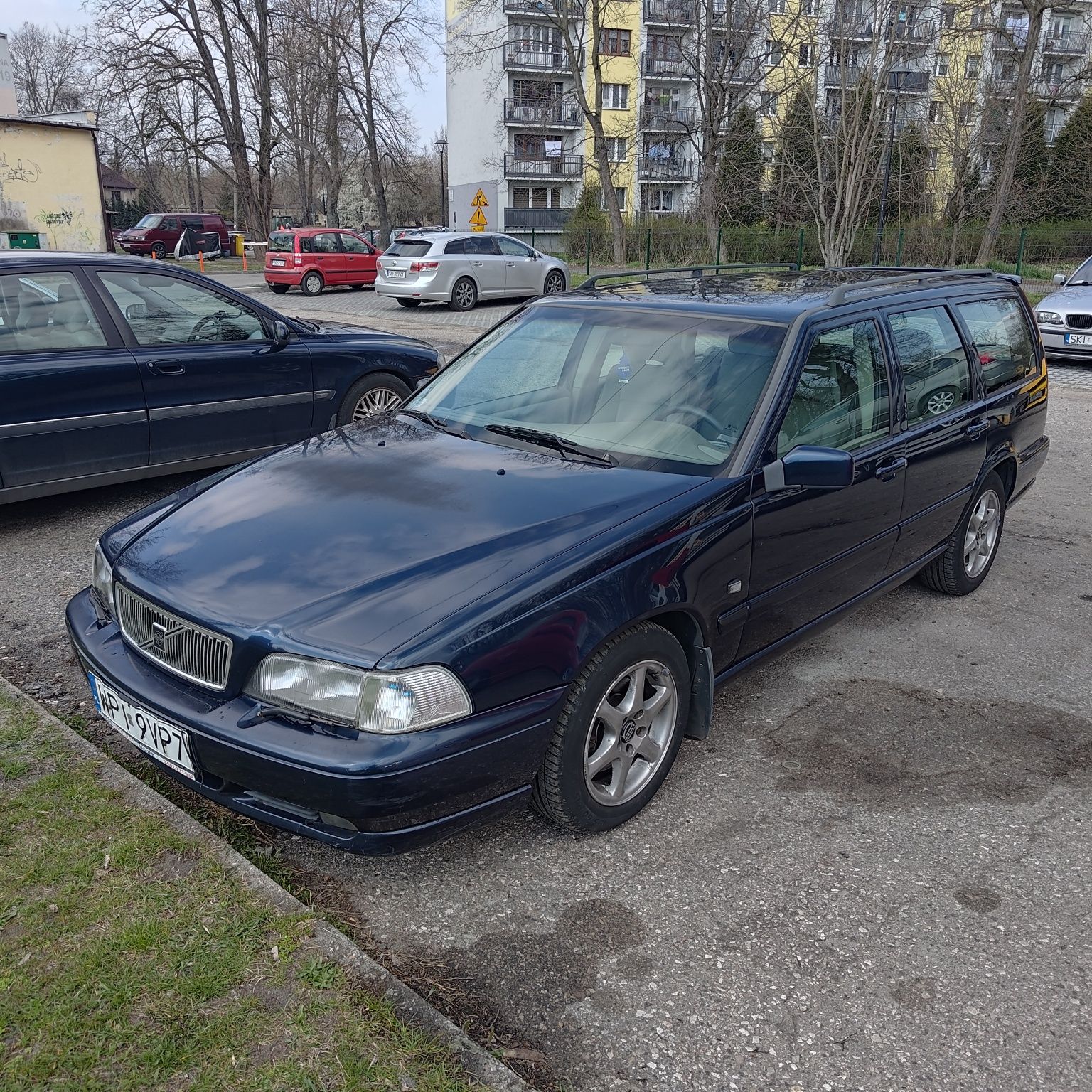 Volvo V70 2.5t mk1