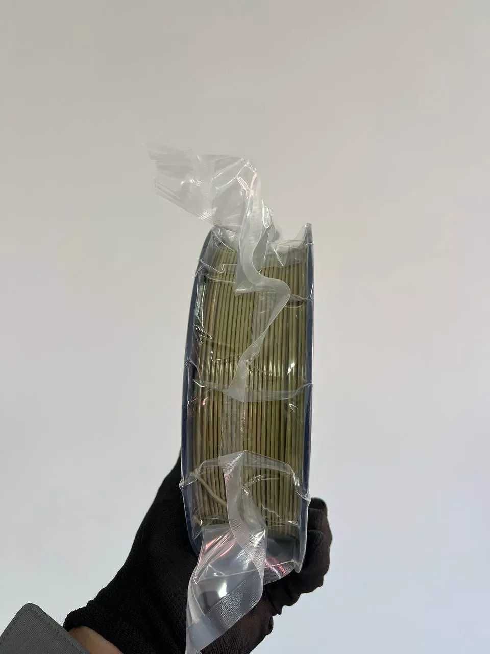 Філамент для 3Д друку SUNLU PETG 1.75 1кг хакі