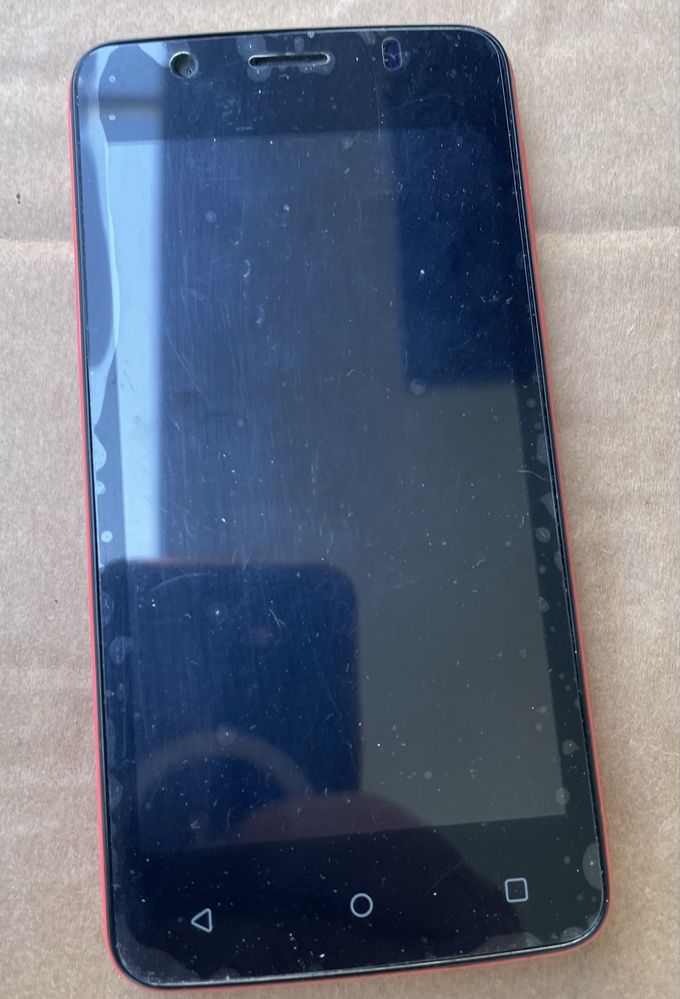 MyPhone Fun 4 - uszkodzony