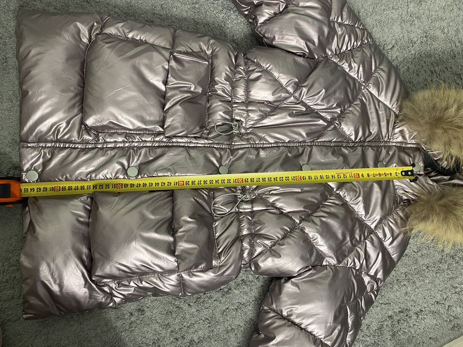 Зимова дитяча Куртка