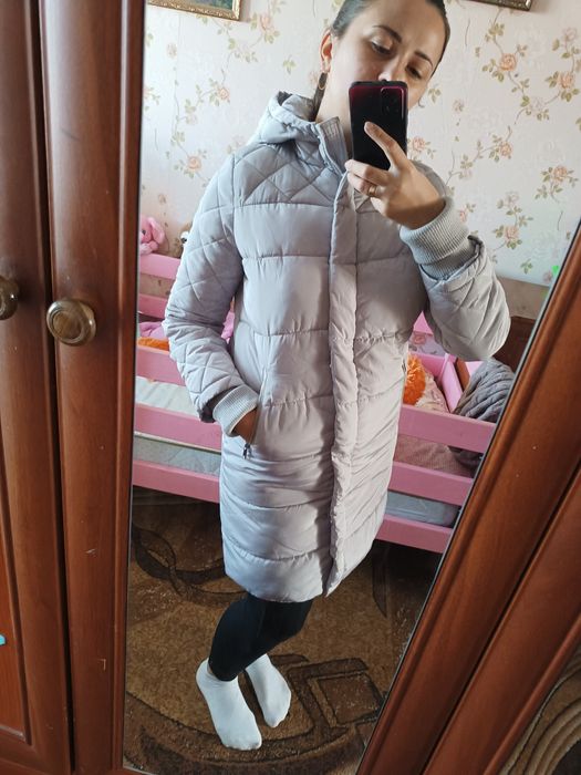 Куртка зимова жіноча пальто зимове
