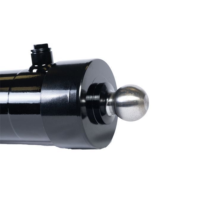 Siłownik Hydrauliczny teleskopowy do przyczep HL, HW, IFA 6011, 8011