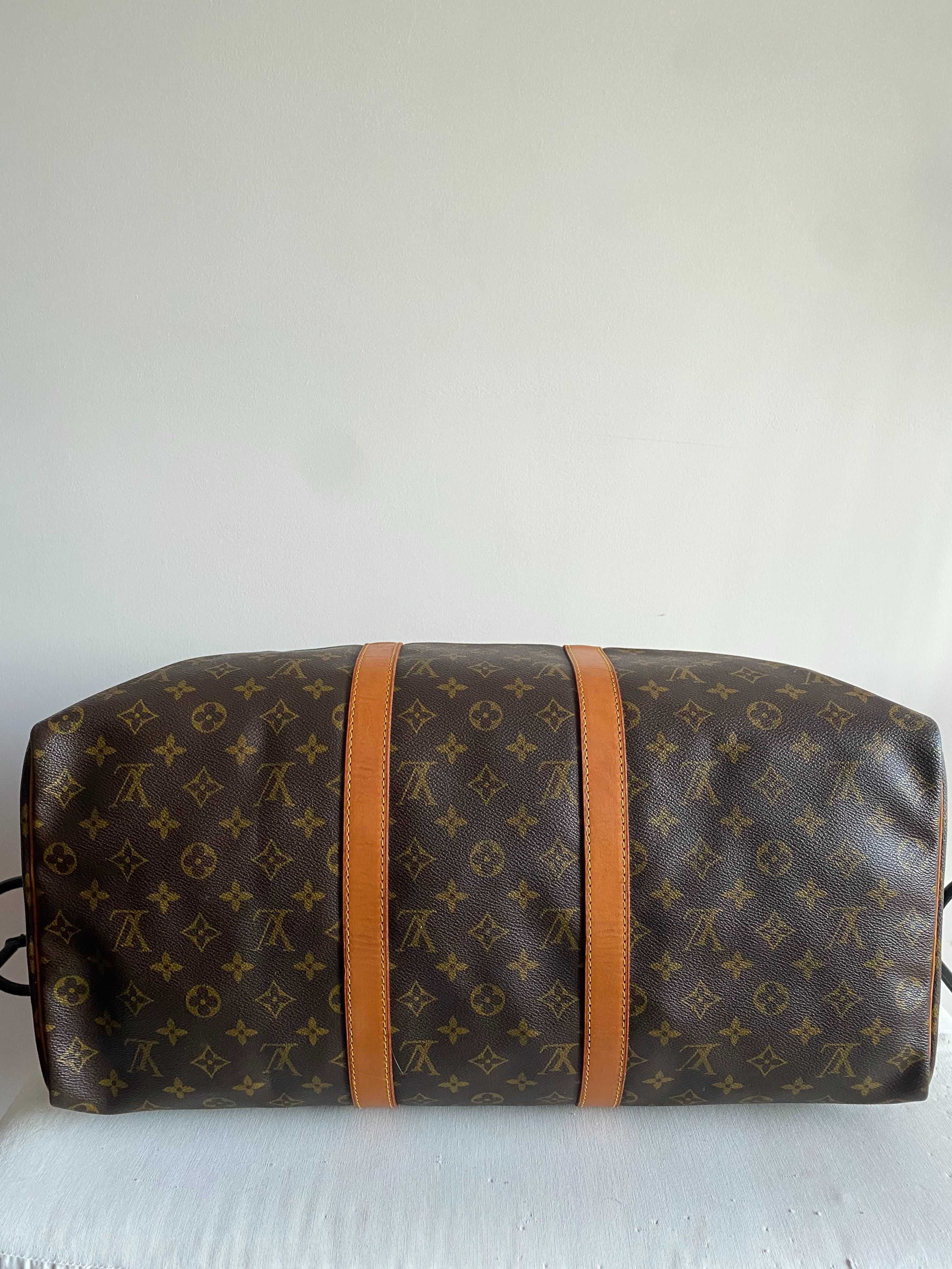 Mala de viagem Keepall 50 Louis Vuitton