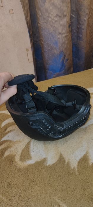 Шолом кевлар  мод ACH-BK-L. Шлем