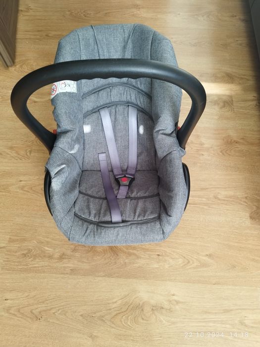 Nosidełko, fotelik, jak nowy