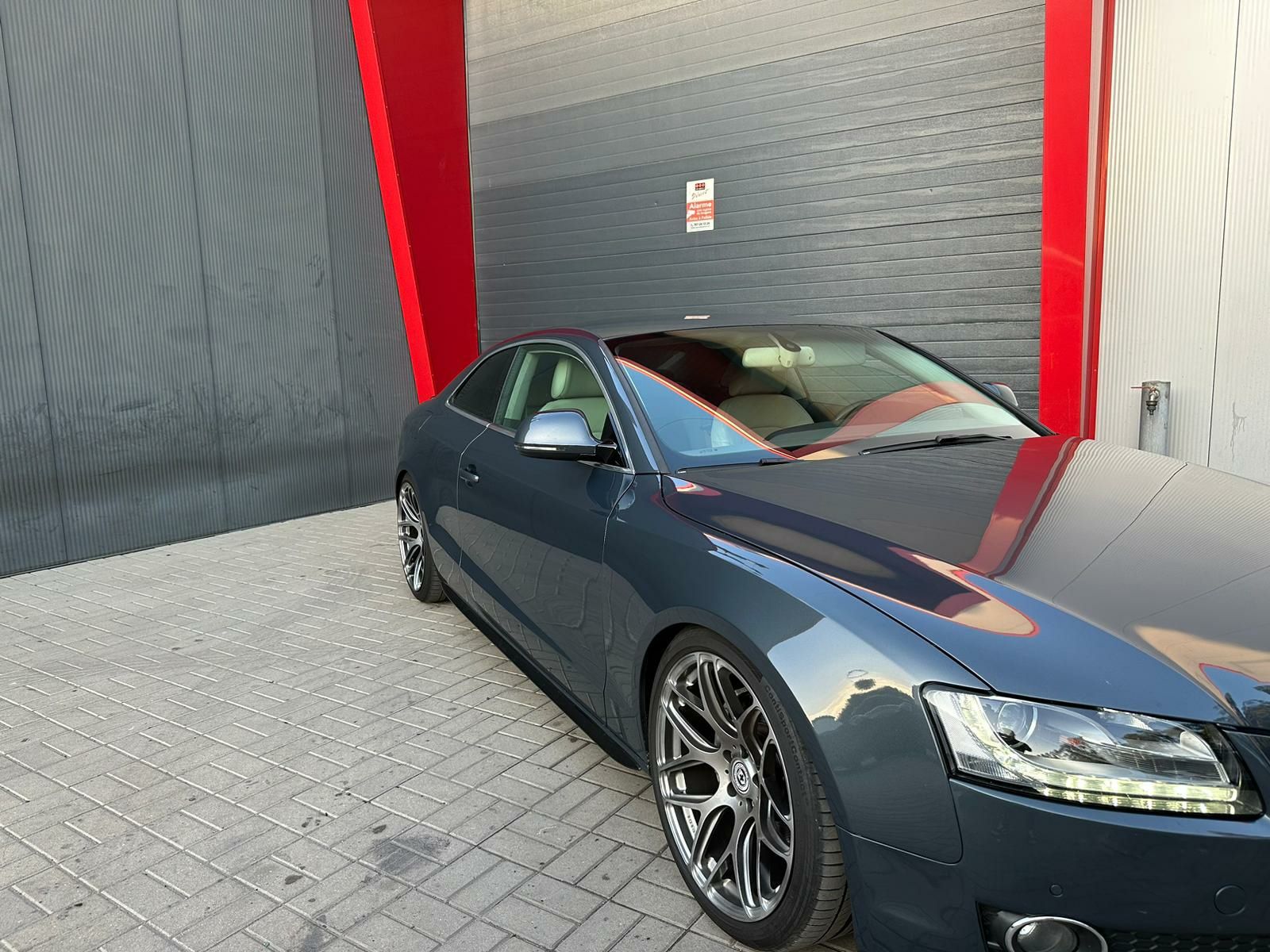 AUDI A5 3.0TDI QUATTRO 320cv