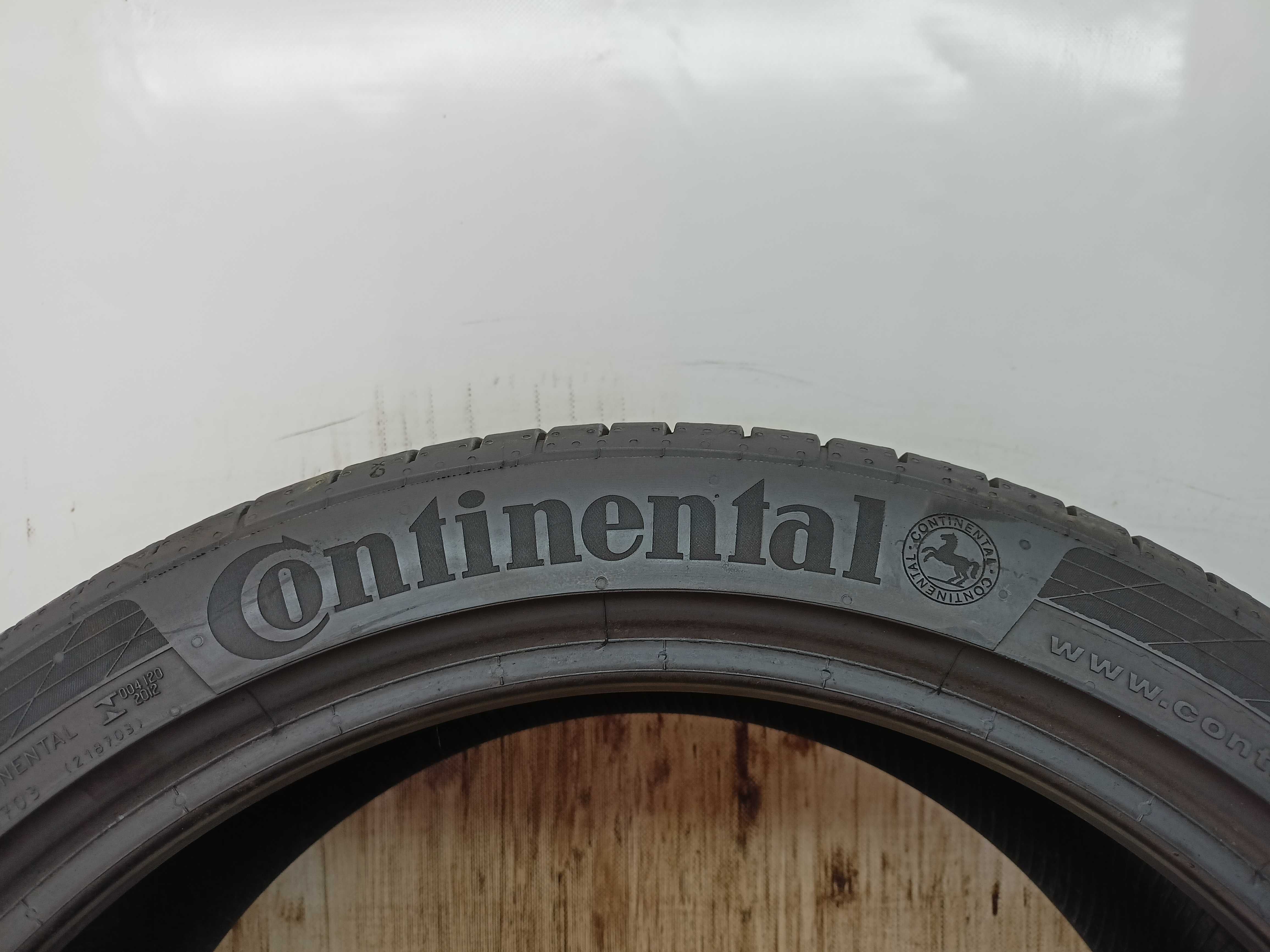 Continental ContiSportContact 5 225/40/18 2015r. 92Y 7mm (1761)