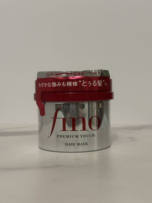 Маски для волосся Shiseido Tsubaki Fino