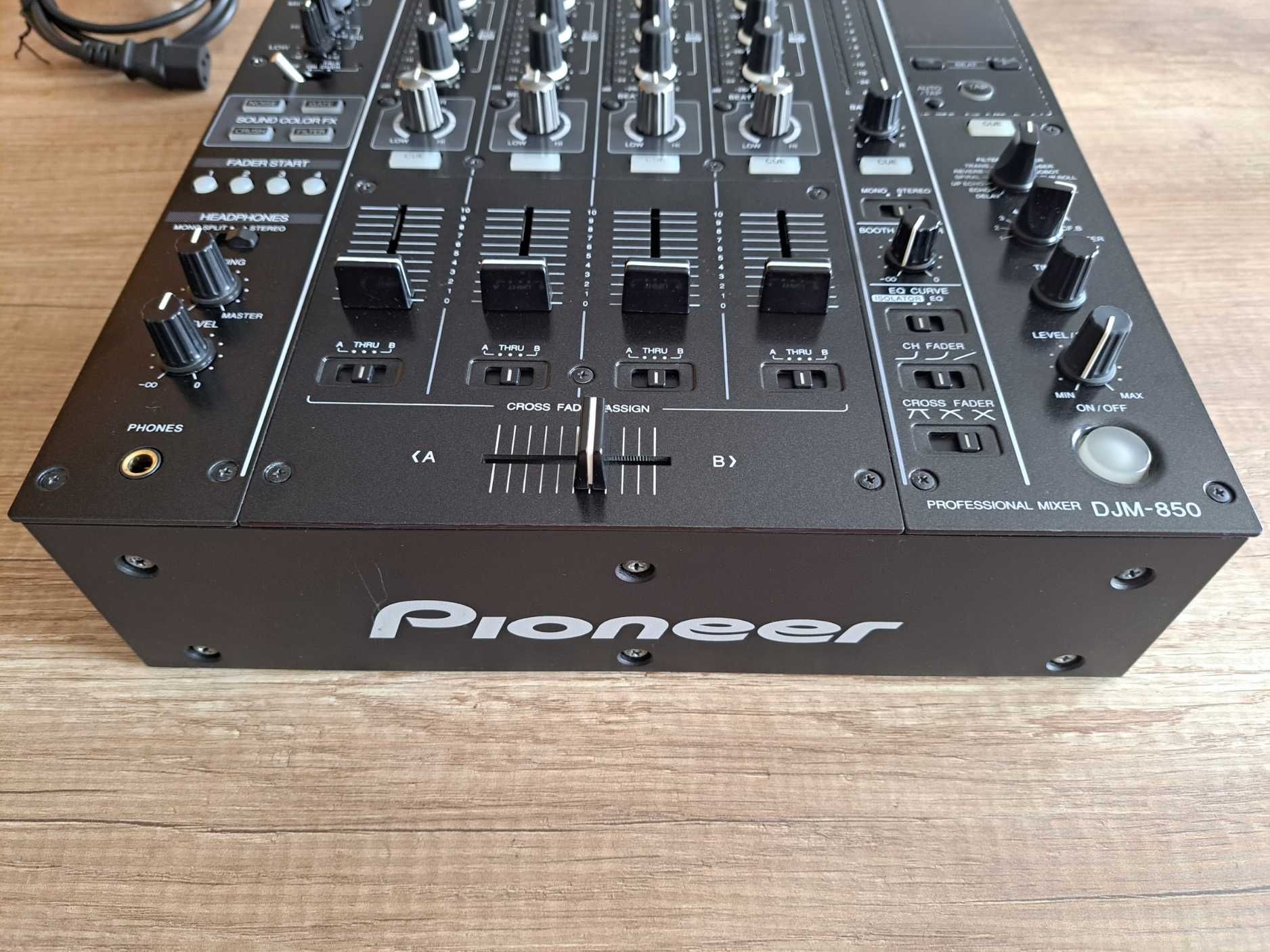 Mikser Pioneer DJM 850