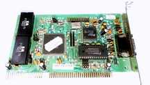 Retro Karta Graficzna Trident ISA HNG900C-BBD5TITA1