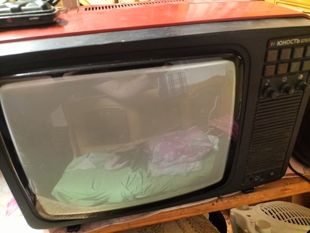 Stary rosyjski tv