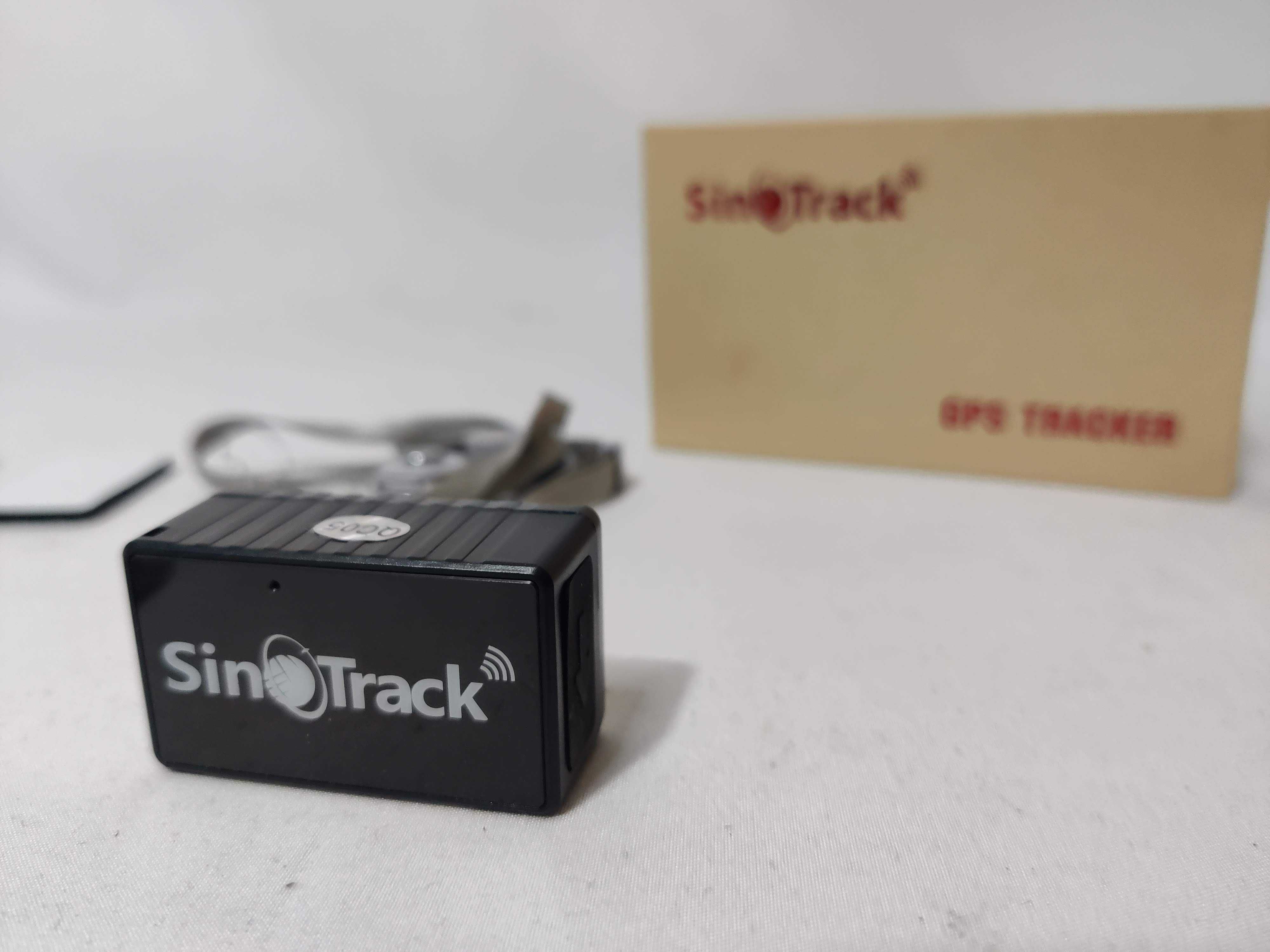 [NOVO] Mini Localizador GPS Sinotrack [5 a 7 Dias] • Íman • Áudio