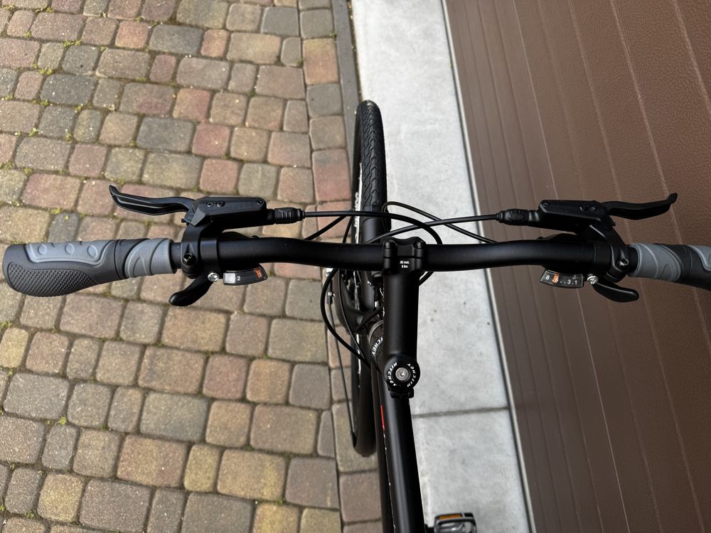 Rower Trekingowy Miejski Męski VSF Fahrrad Manufaktur T50s  R:62
