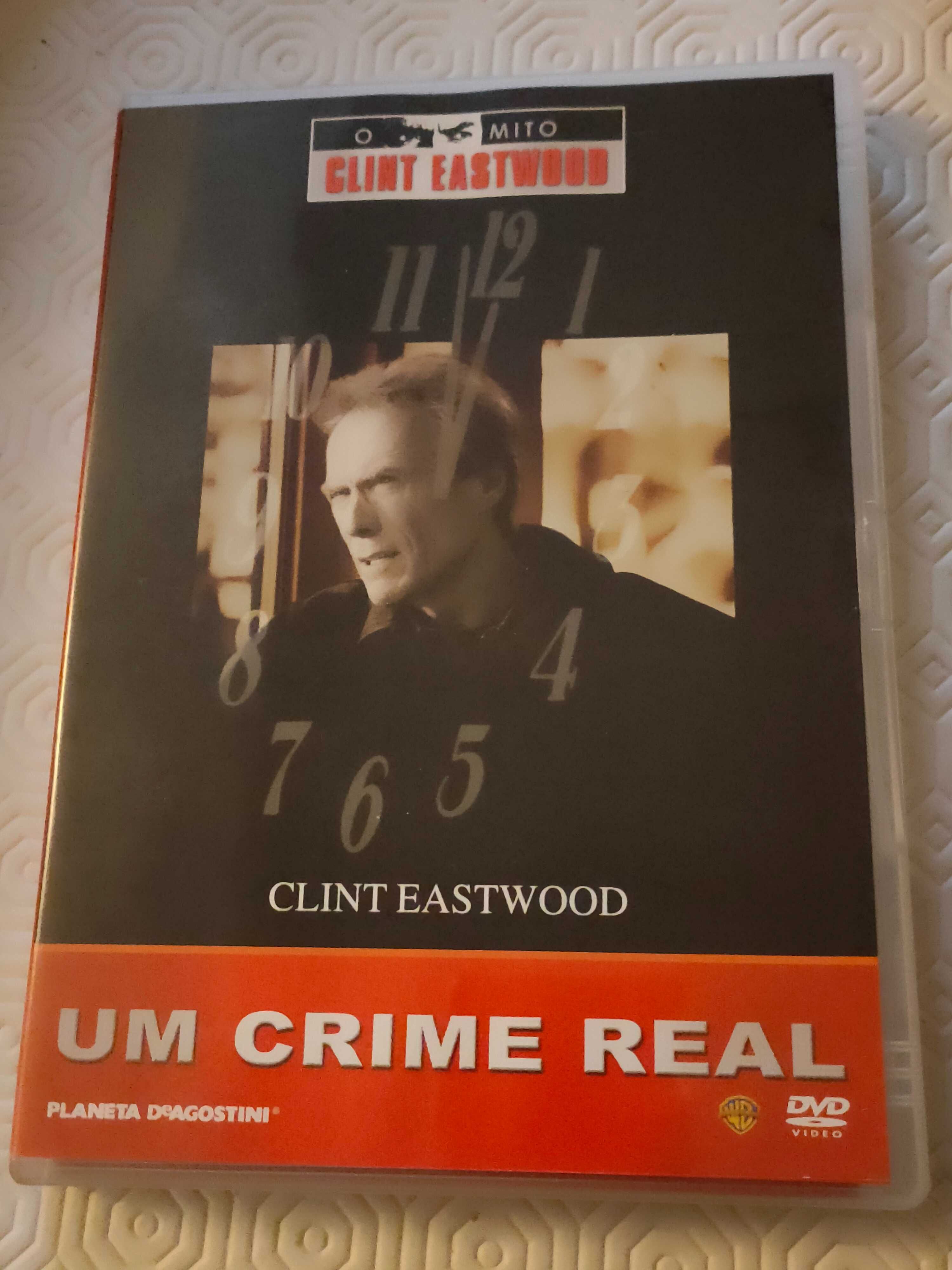 DVD'S Clint Eastwood