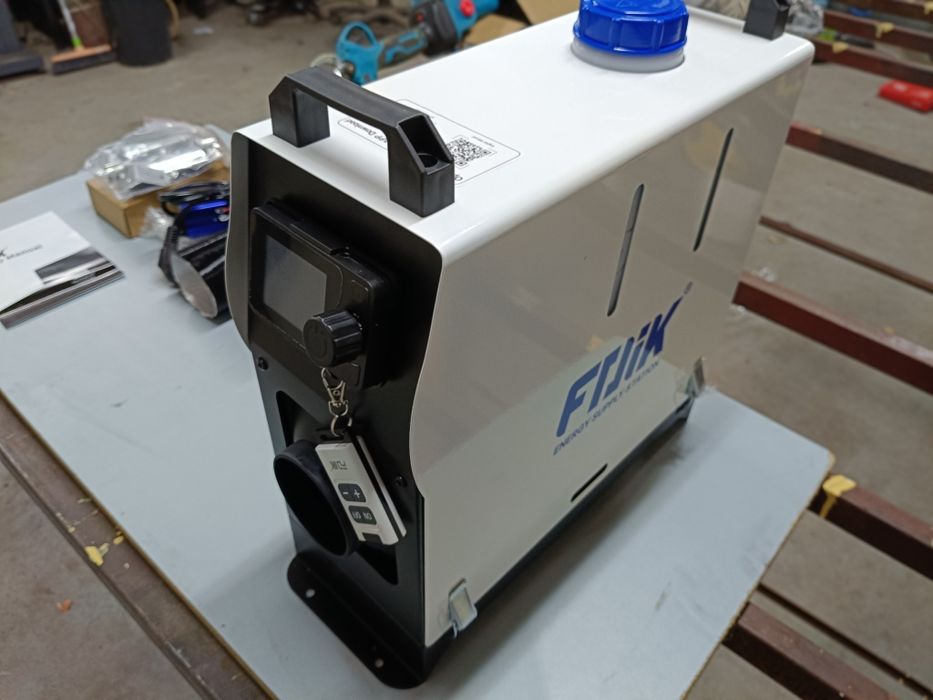Webasto Ogrzewanie FDIK  8 KW 230V 12V 24V Nagrzewnica piec vevor