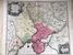 Старовинна карта Украіни. Зойтер. Рос.-турецькі війни на тер. Украіни