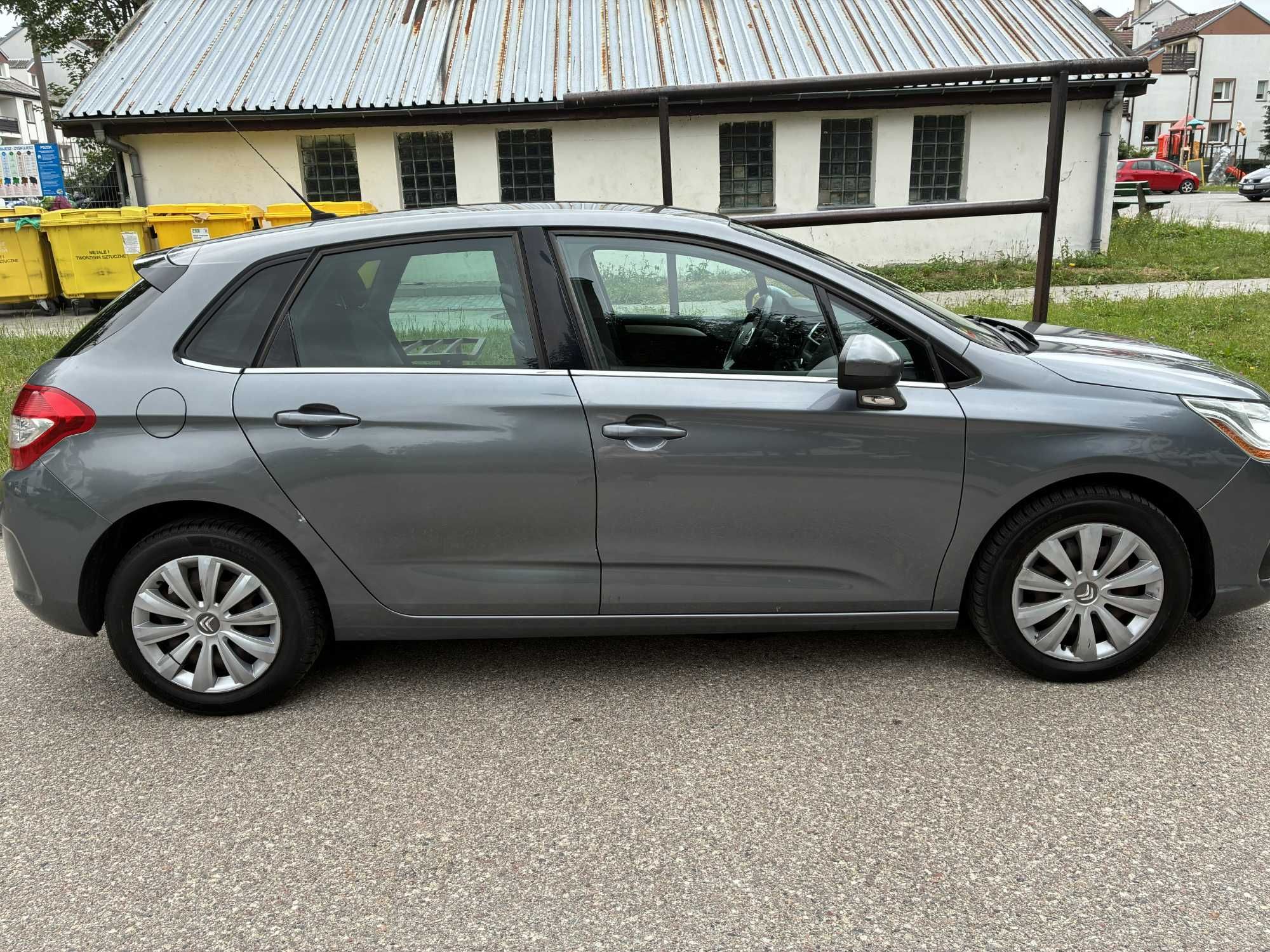 Citroen  N C4 z 1.6 HDI 90 SEDUCTION