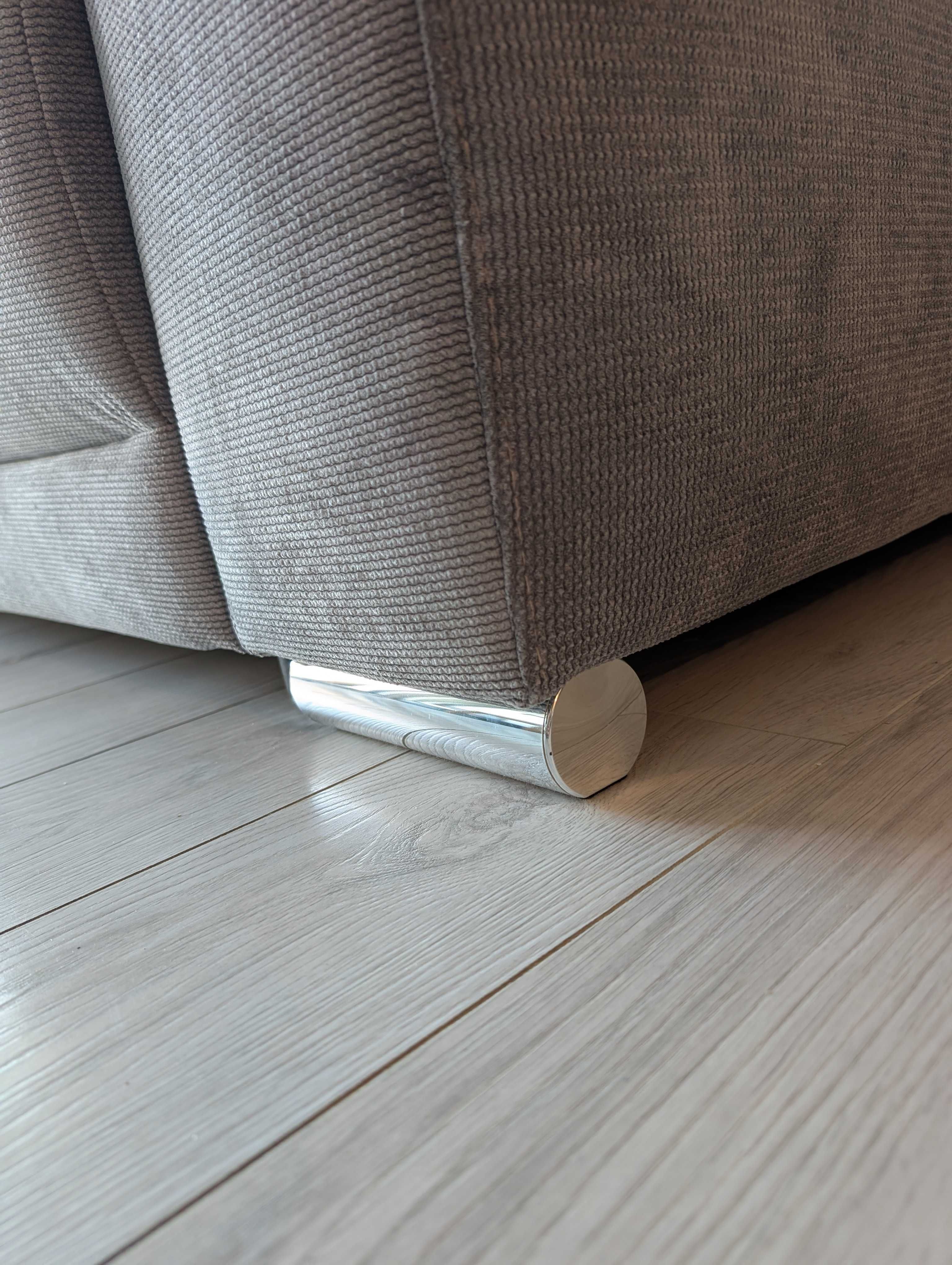 NOWA sofa 3 os. Agata Meble Azzuro z funkcją spania
