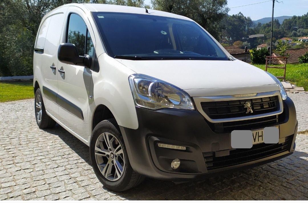 Peugeot Partner II 1.6 BlueHDi L1 Premium - 100Cv de 2018